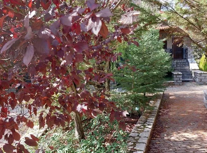 Stone House Casa de Férias Vytina