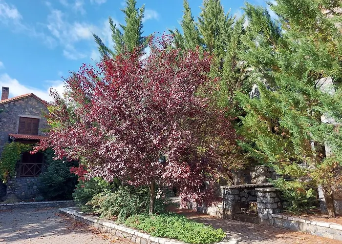 Stone House Casa de Férias