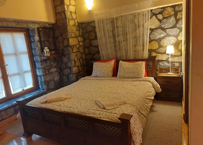 Stone House Casa de Férias *