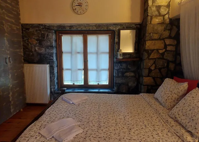 Stone House Casa de Férias