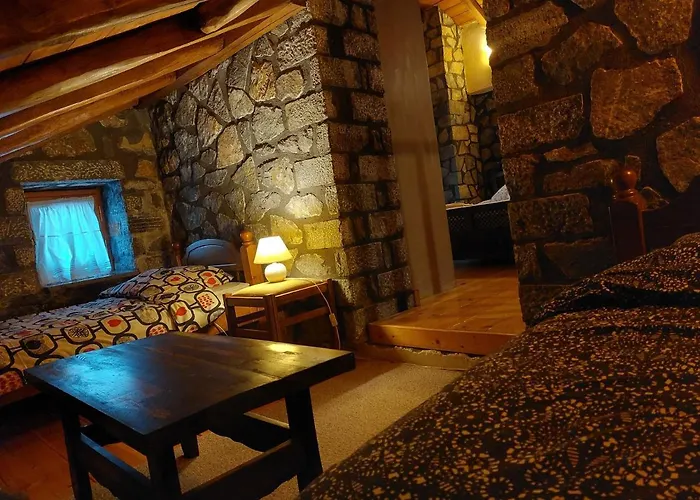 Stone House * Vytina