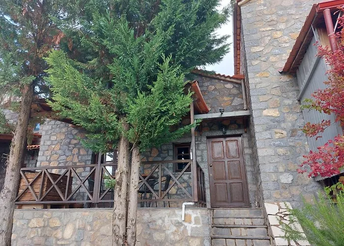 Stone House Casa de Férias