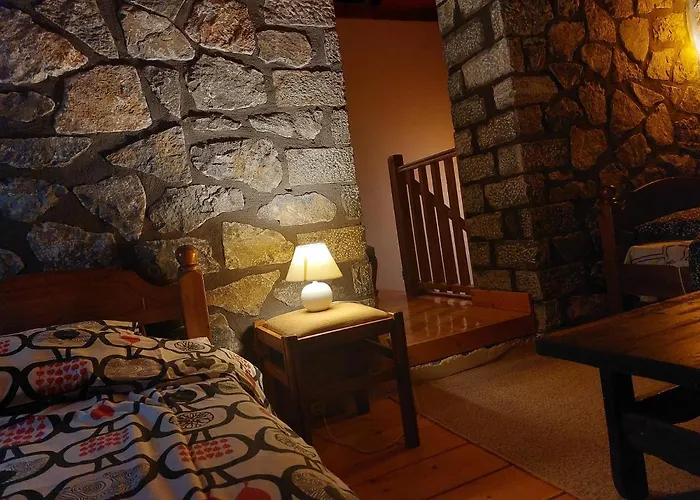 Casa de Férias Stone House Vytina