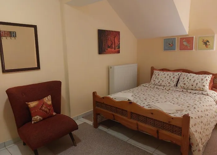 Casa de Férias Stone House Vytina