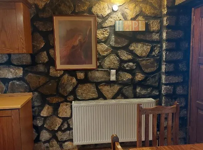 Stone House Casa de Férias *