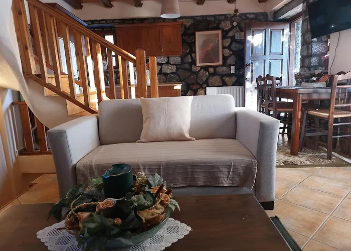 Casa de Férias Stone House *