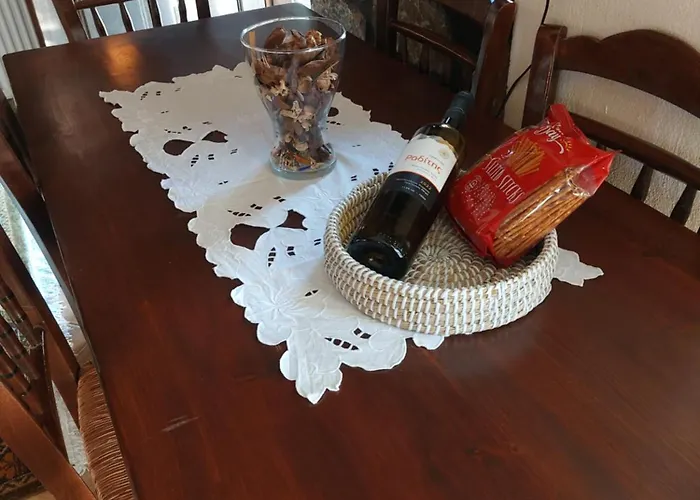 Stone House Casa de Férias *