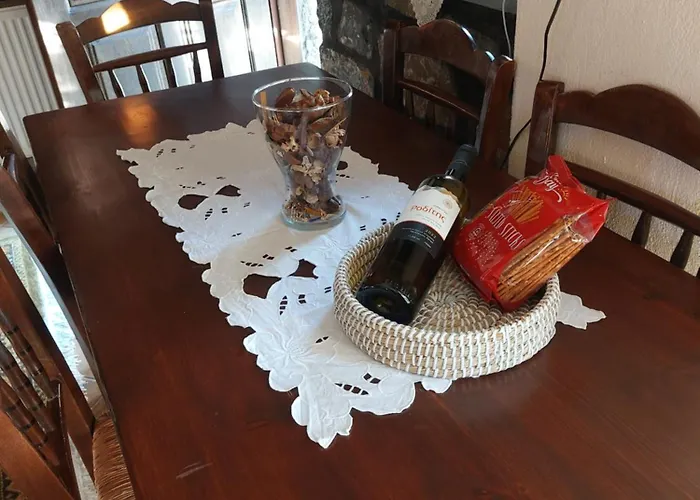 Stone House * Vytina