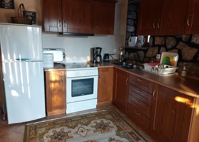 Casa de Férias Stone House *