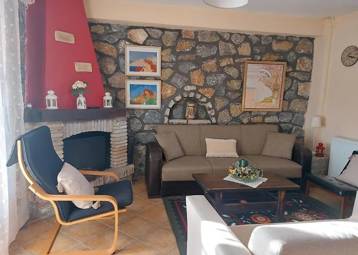 Stone House Casa de Férias