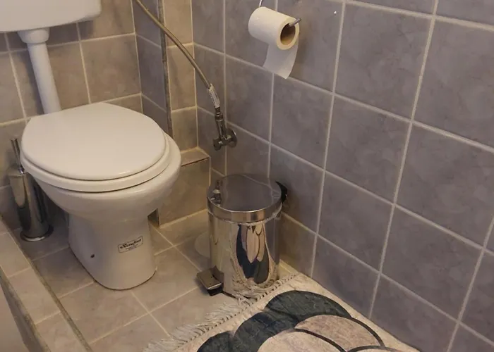 Casa de Férias Stone House *